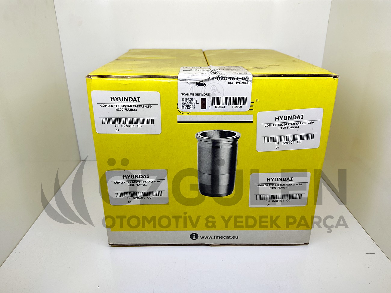 Motor ve Par�alar� > G�mlek