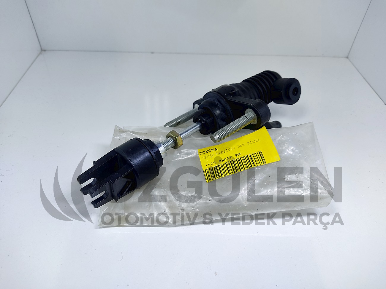 Debriyaj Sistemi > Debriyaj Merkezi