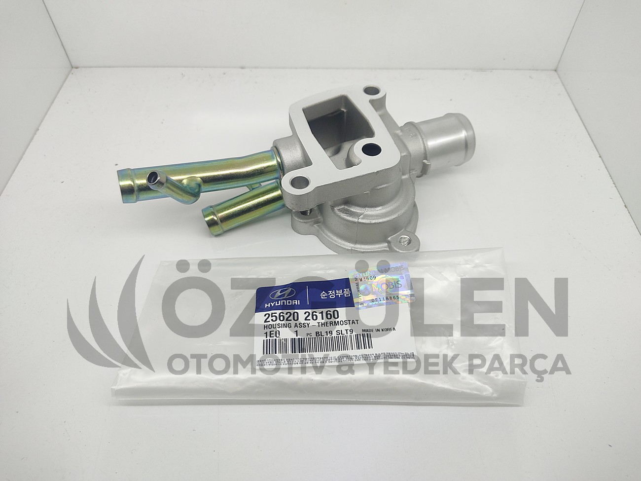 Is�tma So�utma Sistemleri > Termostat Yuvas�