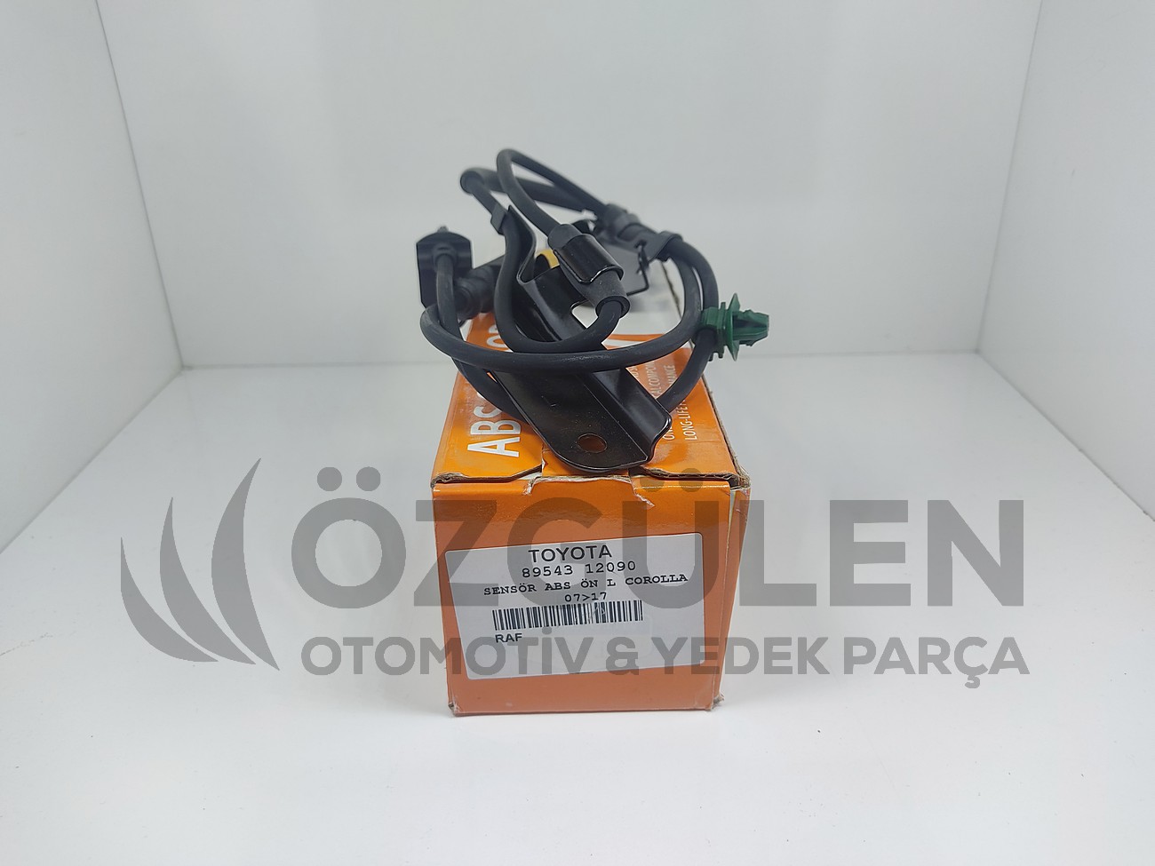Fren Sistemleri > Abs Sens�r�