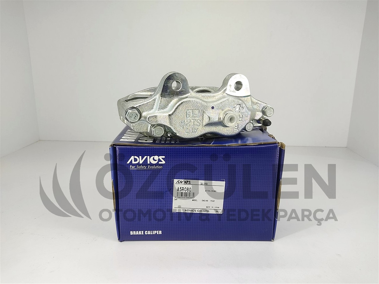 Fren Sistemleri > Fren Kaliperi