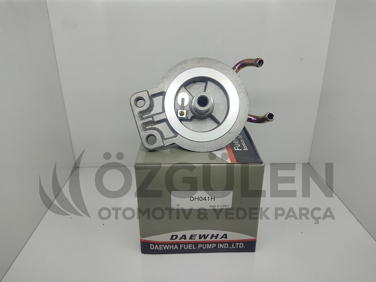 Yak�t ve Enjeksiyon Sistemi > Mazot Otomati�i