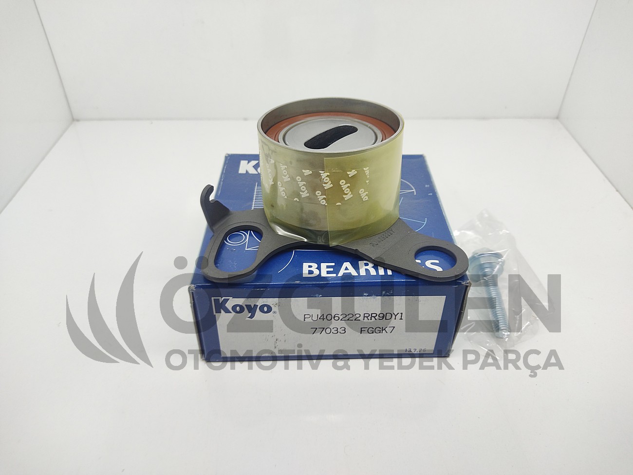 Motor ve Par�alar� > Rulman